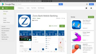 Zions Bank Mobile Banking - Apps on Google Play