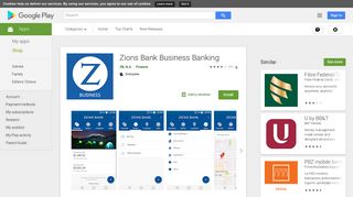 Zions Bank Business Banking - Apps on Google Play