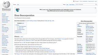 Zions Bancorporation - Wikipedia