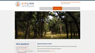 ZipLink Internet email | ZipLink Internet