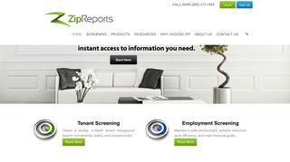 Home - Zip ReportsZip Reports