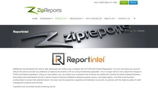 Reportintel - Zip ReportsZip Reports