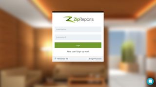 Zip Reports - PayYourRent - Log in