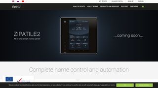 Zipato - Make Your Home Smart
