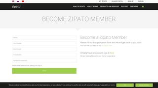 Register - Zipato