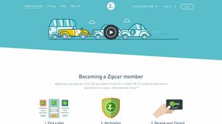 How Does Car Sharing Work? | Zipcar Canada