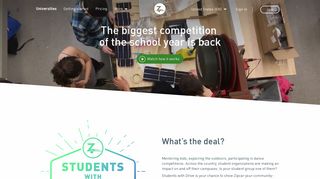 Students with Drive | Zipcar