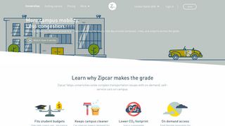 University Administrator | Zipcar
