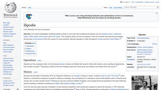 Zipcube - Wikipedia