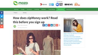 How does zipMoney work? Read this before you sign up - Mozo
