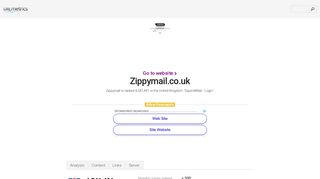 www.Zippymail.co.uk - SquirrelMail - Login - urlm.co.uk