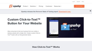 Click-to-Text | Zipwhip