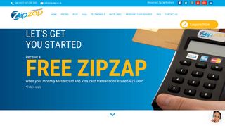 Free Application - ZipZap Mobile Payments