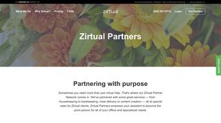 Partners | Zirtual