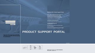 C&D Zodiac Product Support Portal