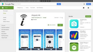 iAquaLink - Apps on Google Play