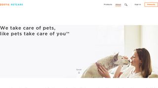 About | Zoetis Petcare
