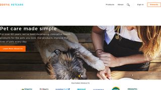 Zoetis Petcare: Pet care made simple