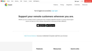Free Remote Support Software for business - Zoho Assist
