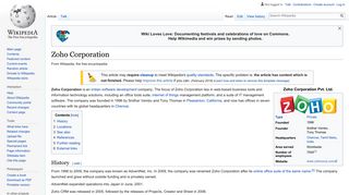 Zoho Corporation - Wikipedia