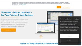 ZOLL Data | EMS and Fire Software
