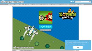 Zombs Royale - Zombie Battle Royale io Game (ZombsRoyale.io)