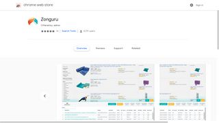 Zonguru - Google Chrome