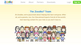Zoodles | Team