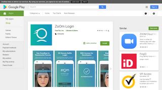 ZoOm Login - Apps on Google Play