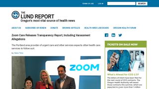 Zoom Care Releases Transparency Report, Including Harassment ...