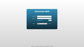 Cincinnati Bell Webmail Log In