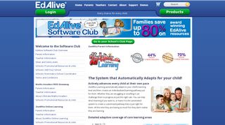 ZooWhiz Parent Information | EdAlive Educational SoftwareEdAlive ...