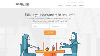 Zopim Live Chat | Engage Your Customers | Live Support