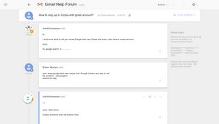 How to sing up in Zorpia with gmail account? - Google Product Forums
