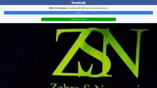 ZSN - Home | Facebook