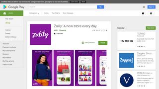 zulily: shop all the things! - Apps on Google Play