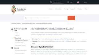 How to connect Apple School Manager with ZuluDesk – ZuluDesk ...