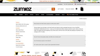Zumiez Coupons, Zumiez Promo Codes, and Discounts | Zumiez