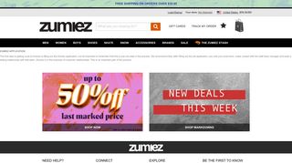 Zumiez Application | Zumiez