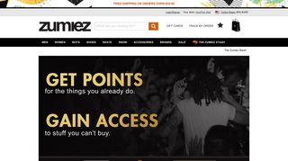 The Zumiez Stash | Zumiez