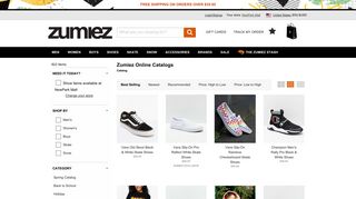Zumiez Online Catalogs | Zumiez