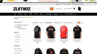 Magazine Clothing Co | Zumiez