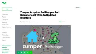 Zumper Acquires PadMapper And Relaunches It With An Updated ...