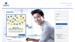 eInsurance | Zurich General Insurance Malaysia Berhad