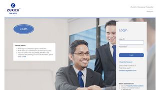 eGMS | Zurich General Takaful Malaysia - Zurich Insurance