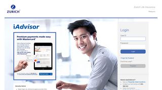 iAdvisor | Zurich Life Insurance Malaysia
