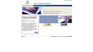 Download Adobe Acrobat Reader - Zurich corporate pensions