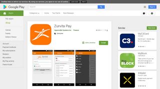 Zurvita Pay – Apps on Google Play