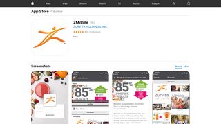 ZMobile on the App Store - iTunes - Apple