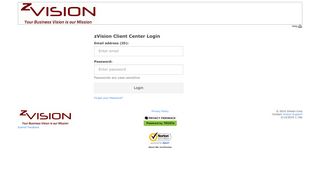 zVision Client Center - - GroveSite